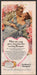 Cashmere Bouquet Soap 1940s Print Advertisement Ad 1949 Couple Laying in Flowers Fetch-the-Paper