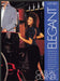 Casual Corner 1990s Print Advertisement 1990 Legs Carriage Ride Evening Out Casual Corner