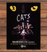 CATS Musical PBS Great Performances World TV Premiere Print Ad 1998 1990s