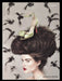 Cavalli Christian Louboutin 2000s Print Advertisement Ad Front & Back 2008 Shoes
