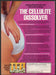 Cellulase-EFX 1980s Magazine Print Advertisement 1984 Backside Cellulite Cellulose-EFX