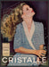 Chanel Cristalle 1970s Print Advertisement 1979 Woman Splash Bottle Fetch-the-Paper