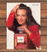 Chanel No 5 Perfume Bloomingdales Red Sweater Charm Bracelet Print Ad 1988 1980s