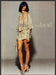 Charles David Shoes 2000s Print Advertisement Ad 2006 Legs Tall Model Fetch the Paper!