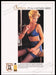 Charnos Lingerie 1980s Print Advertisement Ad 1982 Trudy Rachel Sexy Garter Fetch the Paper!