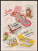Cheramy Perfumer Gift Suggestions 1940s Print Advertisement Ad 1947 Fetch-the-Paper