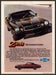 Chevrolet Camaro Z28 1970s Magazine Print Advertisement 1977 Style Moving Chevrolet Camaro