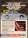 Chevrolet Cavalier 1980s Print Advertisement 1983 Car Driver's Seat Chevy Fetch-the-Paper