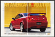 Chevrolet Cobalt 2000s Print Advertisement (2 page centerfold) 2005 Revolution Fetch-the-Paper