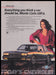 Chevrolet Monte Carlo 1980s Print Advertisement Ad 1985 Fetch the Paper!