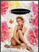 Chinese Laundry Shoes 2000s Print Advertisement Ad 2006 Legs Flowers Psychedelic Fetch the Paper!