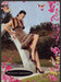 Chinese Laundry Shoes Footwear 2000s Print Advertisement 2006 Legs Hummingbird Fetch-the-Paper