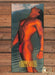 Chippendales Male Dancer Red Thong Wet Muscular Physique Print Ad 1991 1990s