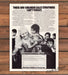 Christian Childrens Fund Sally Struthers Sponsor Child Print Ad 1979 1970s