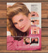 Christie Brinkley Cover Girl BlushMates Sculpted Look Print Ad 1981 1980s