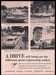 Chrysler Corporation "The Forward Look" Car 1950s Print Advertisement Ad 1959 Fetch the Paper!