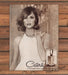 Ciara Charles Revson Perfume Elegant Portrait Diamonds Print Ad 1977 1970s