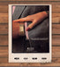 Citizen Elegance Gold Watch Miramar Collection Couple Hands Print Ad 1988 1980s
