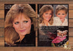 Clairesse by Clairol Cheryl Tiegs Hair Color Print Ad 1981 1980s