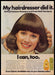 Clairol 1970s Magazine Print Advertisement 1976 PH Shampoo Bob Bowl Cut Clairol