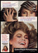 Clairol 1970s Print Advertisement 1977 Quiet Touch Hair Painting Clairol