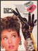 Clairol Currents 1980s Print Advertisement 1987 Curls "Get hot in 60 seconds" Clairol