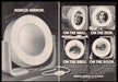 Clairol Mirror Mirror 1970s Print Advertisement (2 page) 1975 Bathroom Cosmetic Clairol Mirror Mirror