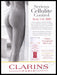 Clarins 2000s Print Advertisement Ad 2017 Fetch the Paper!