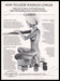 Clarins Paris 1980s Print Advertisement Ad 1982 Fetch the Paper!