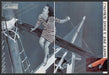 Clarks Shoes 1980s Print Advertisement (2 pages) 1988 Model Ship Mast Legs Fetch-the-Paper