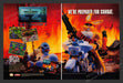 ClayFighter 2 Video Game 1990s Print Advertisement 2 Page Ad 1994