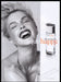 Clinique Happy Fragrance 1990s Print Advertisement Ad 1998 Laughing Model Fetch the Paper!