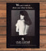 Club Carnell Active Wear Bare Back Black And White Print Ad 1993 1990s