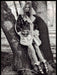 Coach 2010s Magazine Print Ad 2015 Handbag Tree Legs Model Kayla Scott Coach