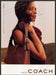 Coach Handbags Katie Holmes 2000s Print Advertisement Ad 2000 Fetch-the-Paper
