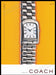 Coach Watch Legacy Bracelet 1990s Print Advertisement Ad 1999 Fetch the Paper!