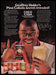 Coco Casa Holland House 1980s Print Advertisement Ad 1980 Geoffrey Holder Fetch the Paper!