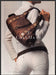 Cole Haan Handbags 2000s Print Advertisement 2005 Over the Shoulder Fetch-the-Paper