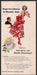 Colgate Veto Deodorant Loveliness 1940s Print Advertisement Ad 1949 Fetch-the-Paper