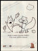 Conker's Bad Fur Day Video Game 2000s Print Advertisement 2001 Conker's Bad Fur Day