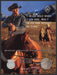 Copenhagen Tobacco 2000s Print Advertisement 2005 Ty Murray Rodeo Fetch-the-Paper
