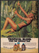 Coppertone Tropical 1970s Print Ad 1976 Jungle Christie Brinkley Rope Savage Coppertone