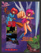 Cotton: Fantastic Night Dreams Video Game 1990s Print Advertisement Ad 1993