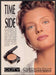 Coty 1990s Print Advertisement 1995 Chronologix "Time is on your side" Coty