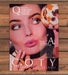 Coty Airspun Face Powder Flawless Skin Closeup Print Ad 1986 1980s
