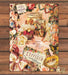 Coty L'Effleur Somewhere Inside Romance Blossoms Fragrance Print Ad 1991 1990s