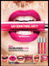 Cover Girl 2010s Magazine Print Ad 2014 "Say something juicy" Lips Cover Girl