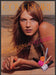 Cover Girl California Dreamin' 2000s Print Advertisement 2003 Freckles Red Hair Fetch-the-Paper