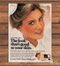 Cover Girl Clean Makeup Cindy Harrell Good to Your Skin Print Ad 1978 1970s