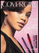 Cover Girl Cosmetics 2000s Print Advertisement Ad 2008 Rihanna Music Singer Fetch the Paper!